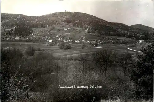 Oststeiermark/ div.Orte ung Umgebung - Penzendorf b. Hartberg -333216