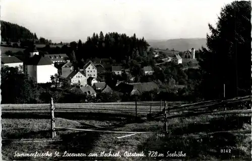 Sommerfrische St. Lorenzen am Wechsel -333314