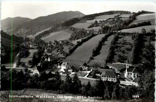 Oststeiermark/ div.Orte ung Umgebung - Sommerfrische Waldbach, -333468