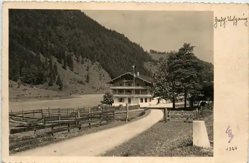 Kaisergebirge, Kufstein, und Umgebung/Tirol - -329210