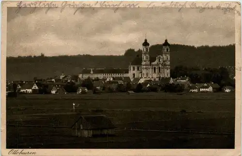 Bayern/Allgäu, div.Orte und Umgebung - Ottobeuren -332990