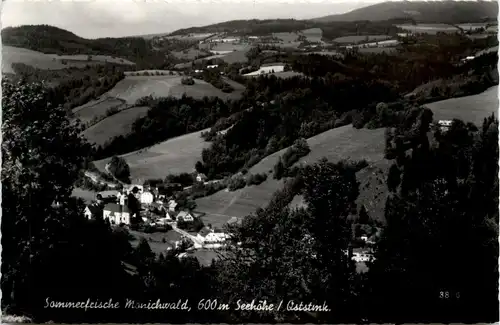 Oststeiermark/ div.Orte ung Umgebung - Sommerfrische Mönichwald -333394