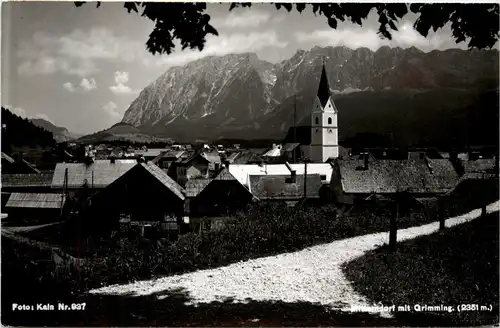 Oststeiermark/ div.Orte ung Umgebung - Mitterndorf mit Grimming -333586