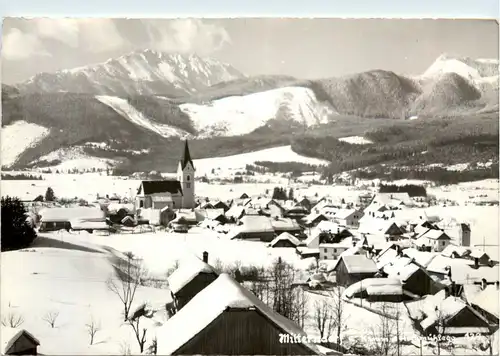 Oststeiermark/ div.Orte ung Umgebung - Mitterndorf -333606