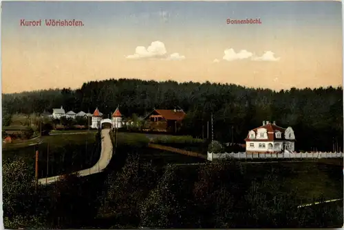 Bayern/Allgaü - Bad Wörishofen, Sonnenbüchl -333646