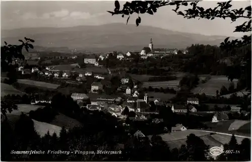 Oststeiermark/ div.Orte ung Umgebung - Sommerfrische Friedberg-Pinggau -333268