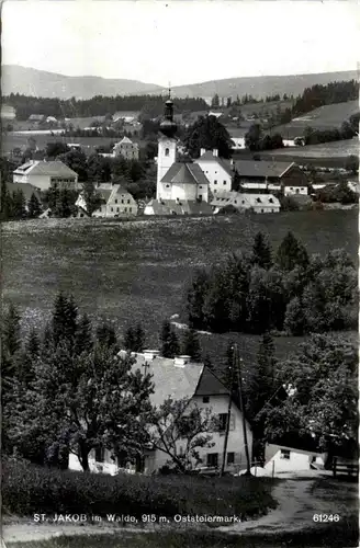 Oststeiermark/ div.Orte ung Umgebung - St. Jakob am Walde, -333534