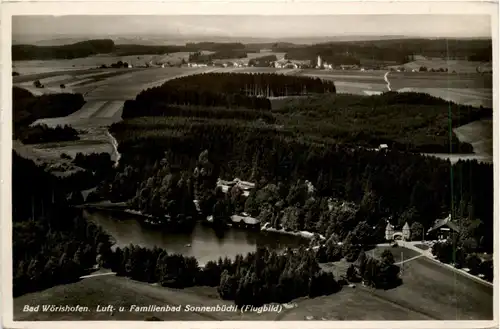 Bad Wörishofen, Luft-und Familienbad Sonnenbüchl -333020