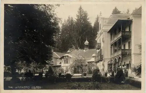 Villach/Kärnten - Villach, Warmbad -317716