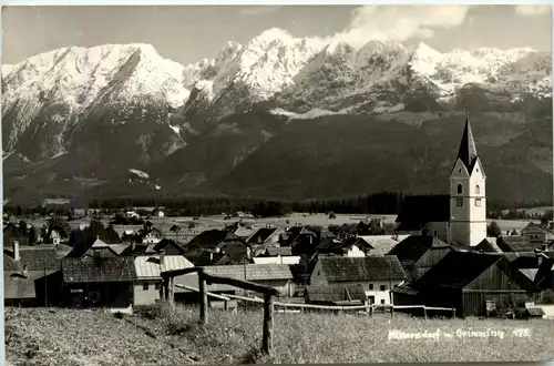 Oststeiermark/ div.Orte ung Umgebung - Mitterndorf mit Grimming -333592