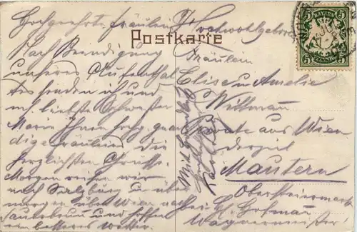 Bayern/Allgäu - Bad Wörishofen, Waldsee -334668