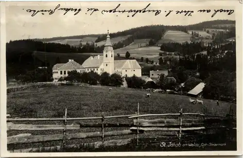 Oststeiermark/ div.Orte ung Umgebung - St. Jakob am Walde, -333526