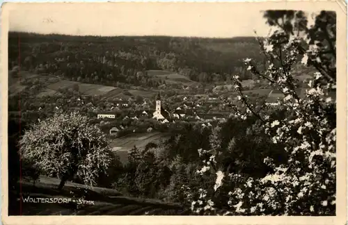 Oststeiermark/ div.Orte ung Umgebung - Sommerfrische Waltersdorf -333546