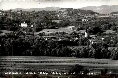 Oststeiermark/ div.Orte ung Umgebung - Grafendorf, -333144