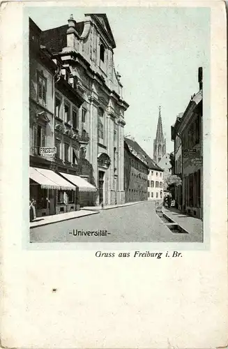 Freiburg i. Br./Baden-Württemberg - Universität -329054