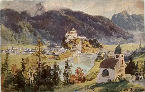 Kufstein/Tirol - Kufstein, -317802