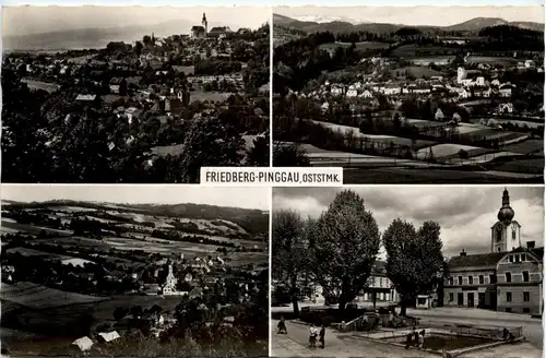 Oststeiermark/ div.Orte ung Umgebung - Sommerfrische Friedberg-Pinggau -333224