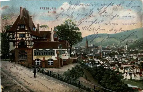Freiburg i. Br./Baden-Württemberg - Loretto -329094