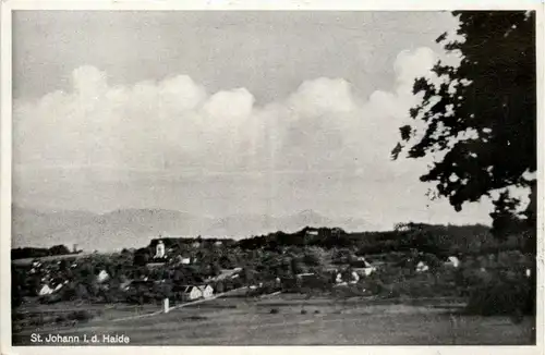 Oststeiermark/ div.Orte ung Umgebung - Sommerfrische St. Johann i.d.H. -333624