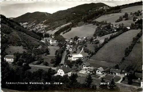 Oststeiermark/ div.Orte ung Umgebung - Sommerfrische Waldbach, -333452