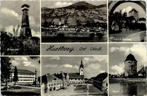 Steiermark/div.Orte und Umgebung - Hartberg, div.Bilder -334808