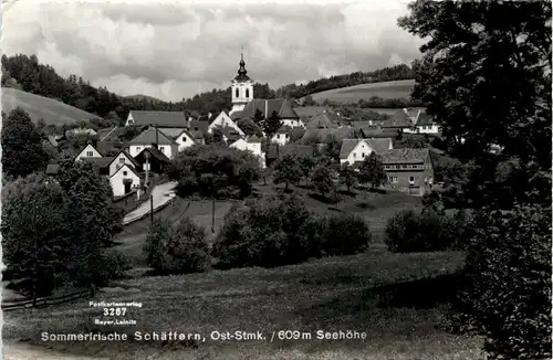 Oststeiermark/ div.Orte ung Umgebung - Sommerfrische Schäffern -333342