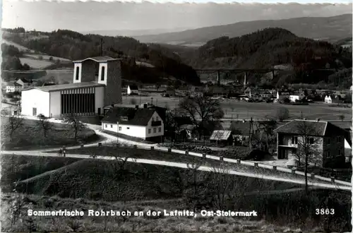 Steiermark/div.Orte und Umgebung - Sommerfrische Rohrbach a.d. Lafnitz, -334830