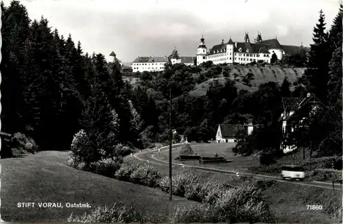 Oststeiermark/ div.Orte ung Umgebung - Sommerfrische Vorau, Stift -333382