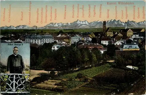 Allgäu, div. Orte und Umgebung - Bad Wörishofen -332604