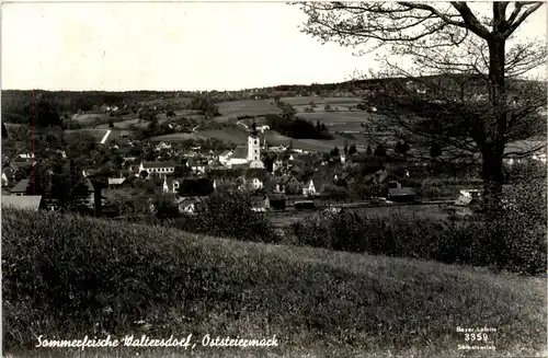 Oststeiermark/ div.Orte ung Umgebung - Sommerfrische Waltersdorf -333552