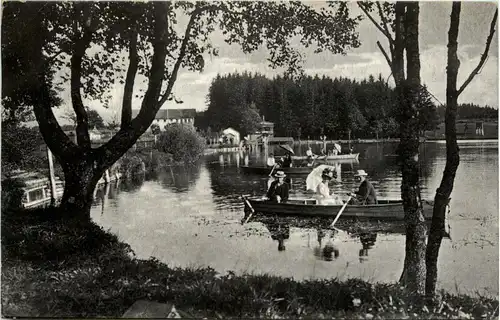 Bayern/Allgäu - Bad Wörishofen, Restaurant Waldsee -334644