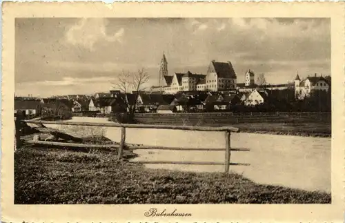 Bayern, Allgäu, div. Orte und Umgebung - Babenhausen -332724