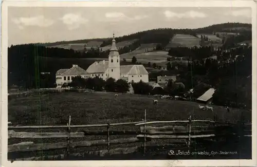 Oststeiermark/ div.Orte ung Umgebung - St. Jakob am Walde, -333522