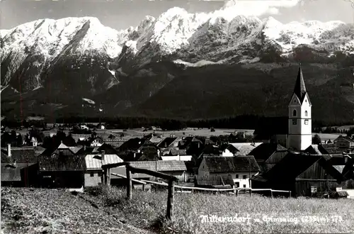 Oststeiermark/ div.Orte ung Umgebung - Mitterndorf mit Grimming -333580