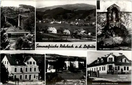 Steiermark/div.Orte und Umgebung - Sommerfrische Rohrbach a.d. Lafnitz -334826