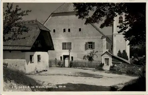 Steiermark/div. Orte - St. Jakob im Walde -335278