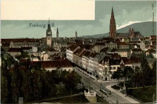 Freiburg i.B. - -327112