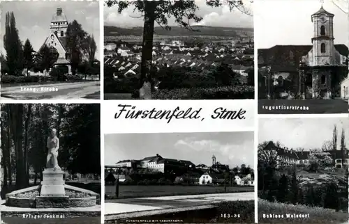 Steiermark/div. Orte - Fürstenfeld, div. Bilder -335030