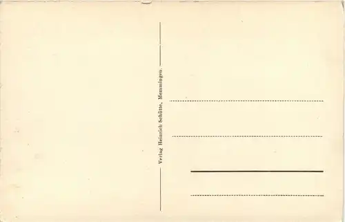 Bayern/Allgaü - Memmingen, Ukmertor -333756