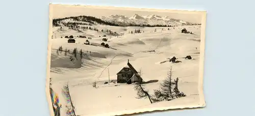 Steiermark/div. Orte - Mitterndorf, Winterlandschaft -335020