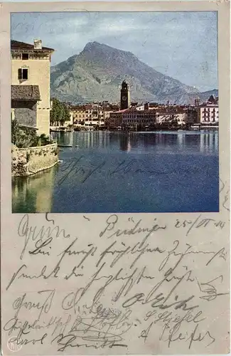Riva - Gardasee -283892