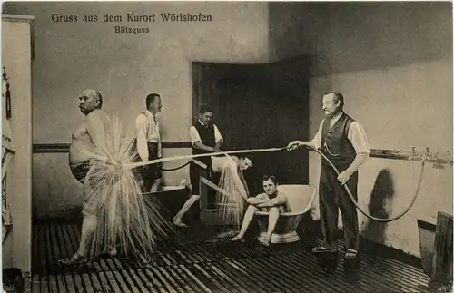 Bayern/Bad Wörishofen - Blitzguss -335070