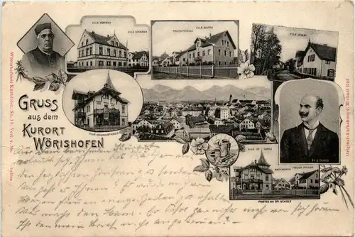 Bayern/Bad Wörishofen - div. Bilder -335062