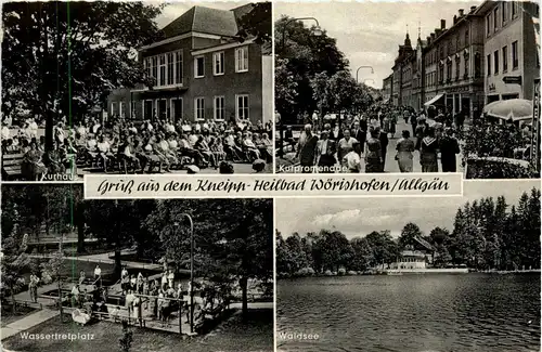 Bayern/Allgäu - Bad Wörishofen, div. Bilder -334416