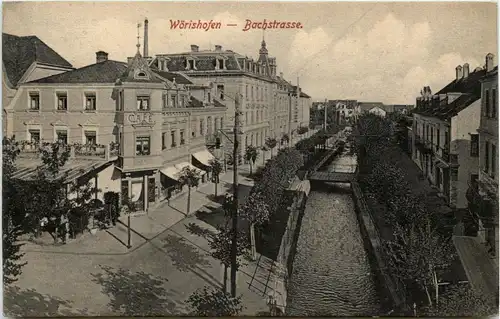 Bayern/Bad Wörishofen - Bachstrasse -335100