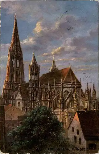 Freiburg i.B. - Münster -327212