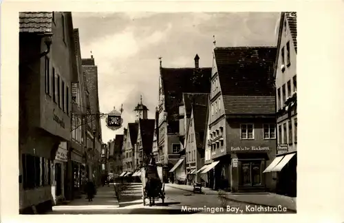 Bayern/Memmingen - Kalchstrasse -335164