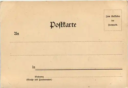 Bayern/Memmingen - Marktplatz mit Amtsgericht -335184