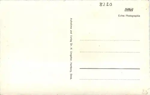 Oststeiermark/ div.Orte ung Umgebung - Sommerfrische Unterlungitz -333220