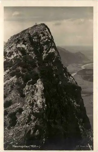 Kaisergebirge, Kufstein und Umgebung/Tirol - Naunspitze -327310